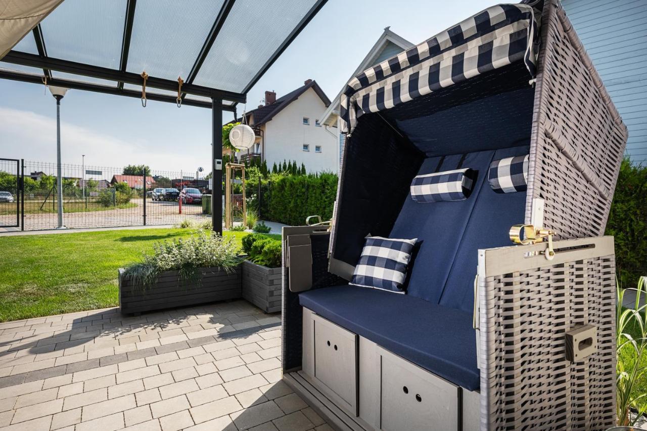 Apartdomek41 Morska Przystan - Prestiz Dla Wymagajacych Jastrzębia Góra Extérieur photo