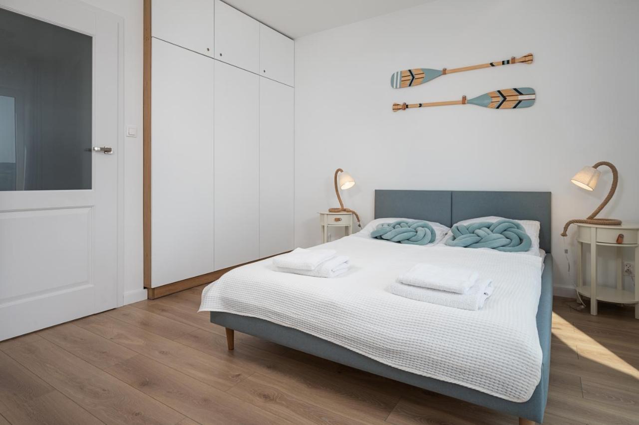 Apartdomek41 Morska Przystan - Prestiz Dla Wymagajacych Jastrzębia Góra Extérieur photo